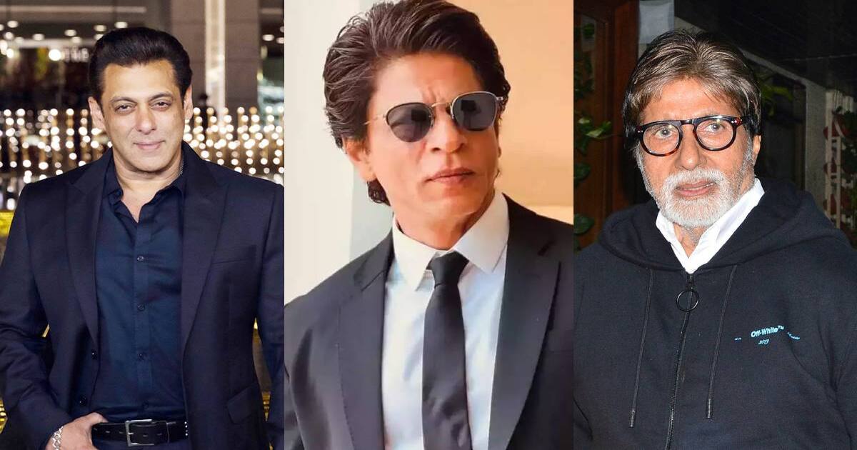 Shah Rukh Khan, Salman Khan, Amitabh Bachchan's unknown secrets revealed