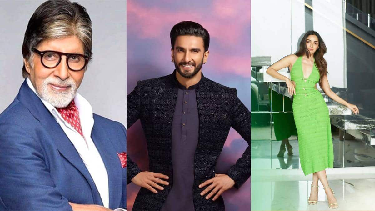 Top 10 Bollywood stars who were rich even before they came into films and became famous - Vimarsana News