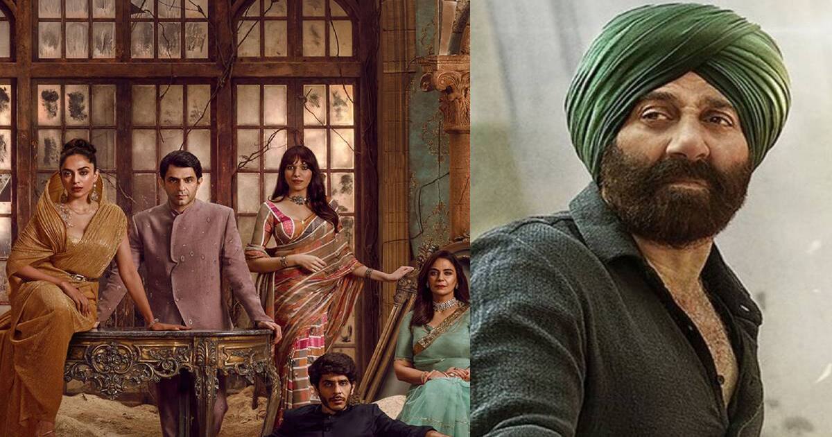 Gadar 2 omg 2 top 10 new movies and web series releasing in august