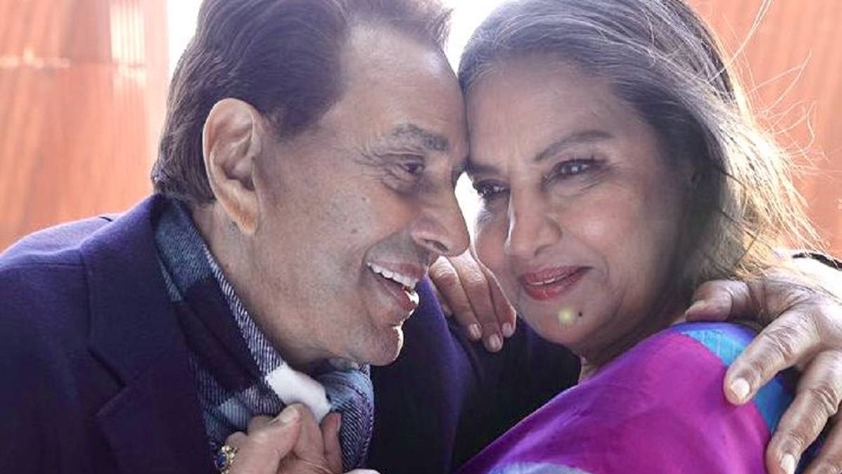 Dharmendra, Shabana Azmi and more yesteryear superstars who are still ruling hearts in movies and OTT - Vimarsana News