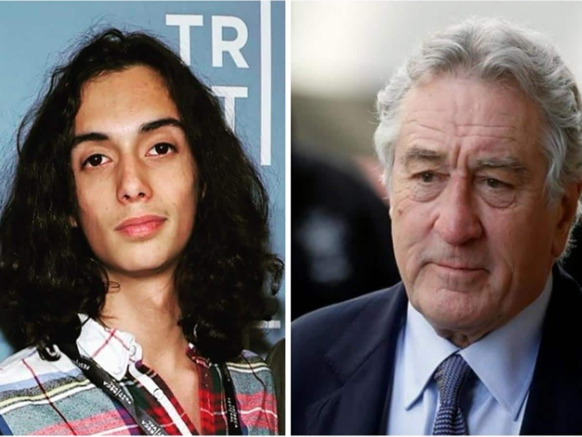 Robert De Niro’s grandson Leandro De Niro passes away at 19, Anupam ...