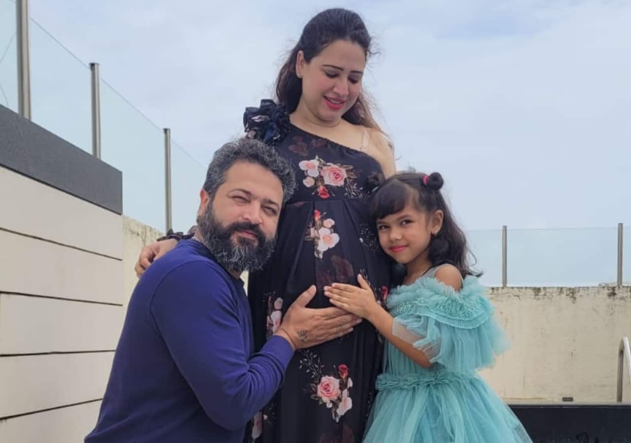 Yeh Rishta Kya Kehlata Hai fame Pooja Joshi shares how her husband predicted her second pregnancy; 'I was caught by surprise' [Exclusive]