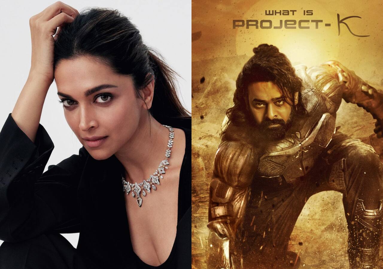 Kalki 2898 AD Prabhas, Deepika Padukone's Project K to release on May