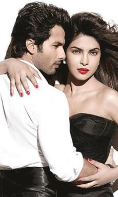 Shahid Kapoor to Shah Rukh Khan: Priyanka Chopra's linkups that shocked the industry and fans