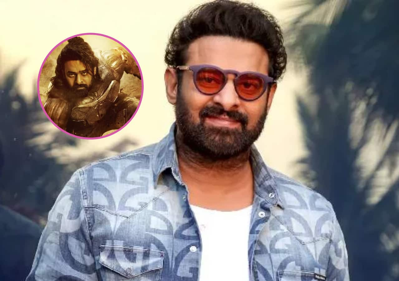 Project K: Prabhas' first look drops from Deepika Padukone starrer; netizens are disappointed [Check Why]