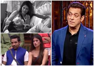जब बिग बॉस 11 में पुनीश शर्मा-बंदगी कालरा ने पार की थी हदें, सलमान खान की चेतावनी को भी कर डाला था इग्नोर