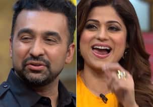 Raj Kundra used to party with Shamita after his wife Shilpa Shetty fell asleep; an old video has gone viral now!