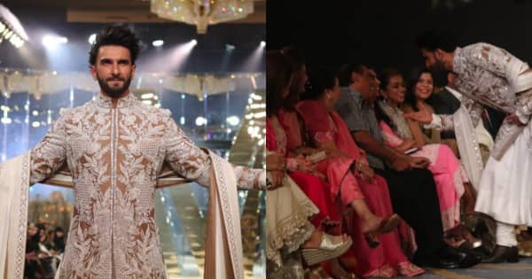 Alia Bhatt and Ranveer Singh bring their charisma in Manish Malhotra Bridal  Couture for their song 'Kudmayi' from Rocky Aur Rani Kii Prem Kahaani :  Bollywood News - Bollywood Hungama