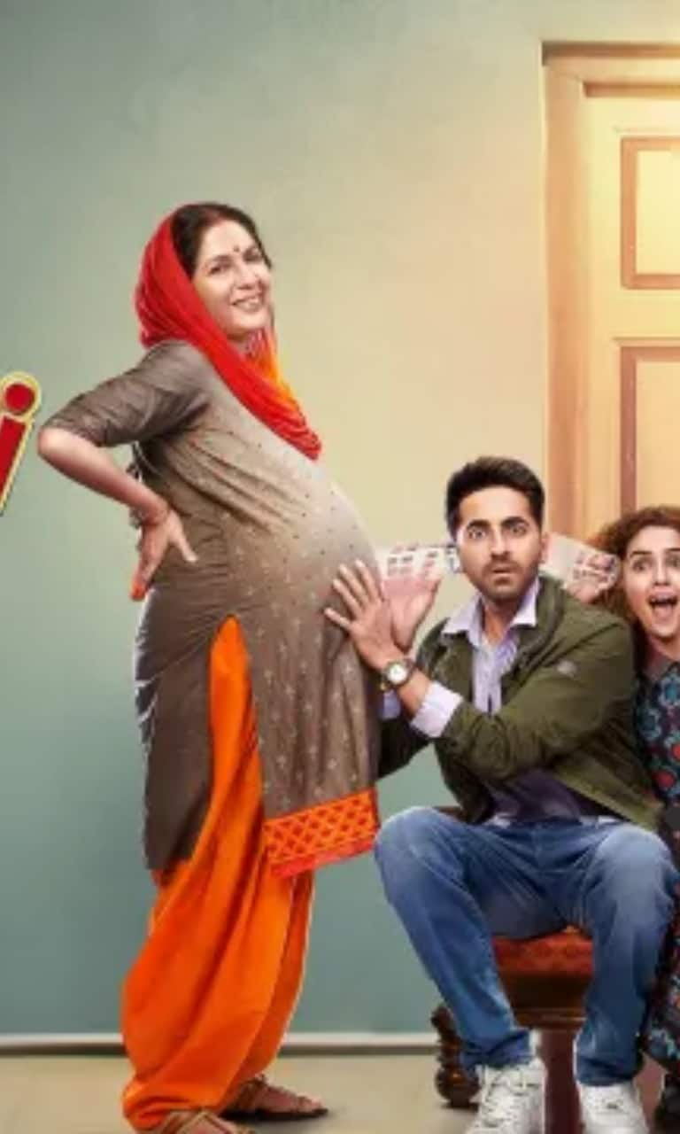 Badhaai ho disney+ online hotstar