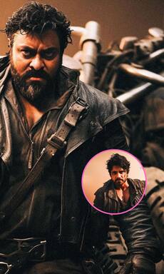 Chiranjeevi, Nagarjuna and more: AI imagines top South Indian stars in Mad Max movies
