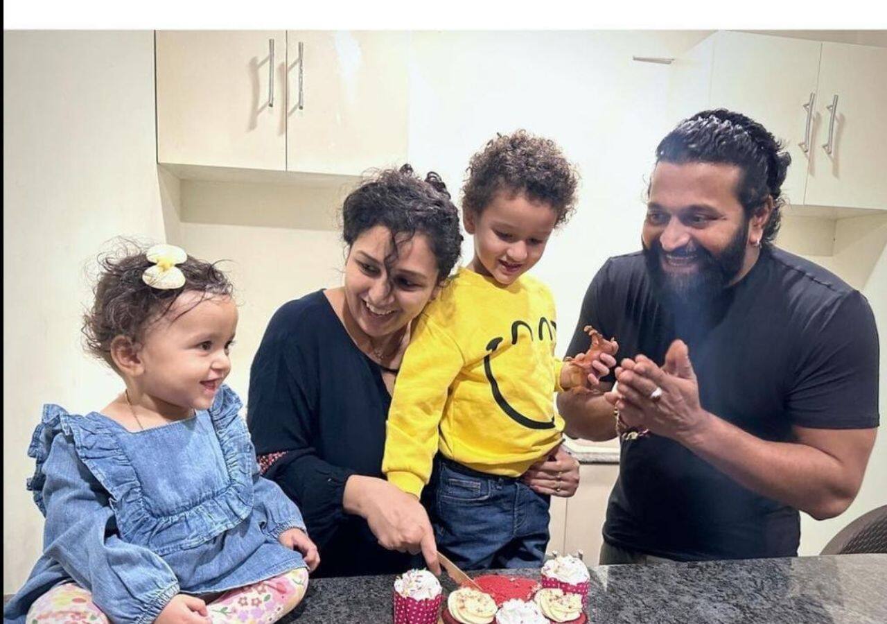 Birthday Special : Five Times Rishab Shetty Proved To Be A True Family Man!