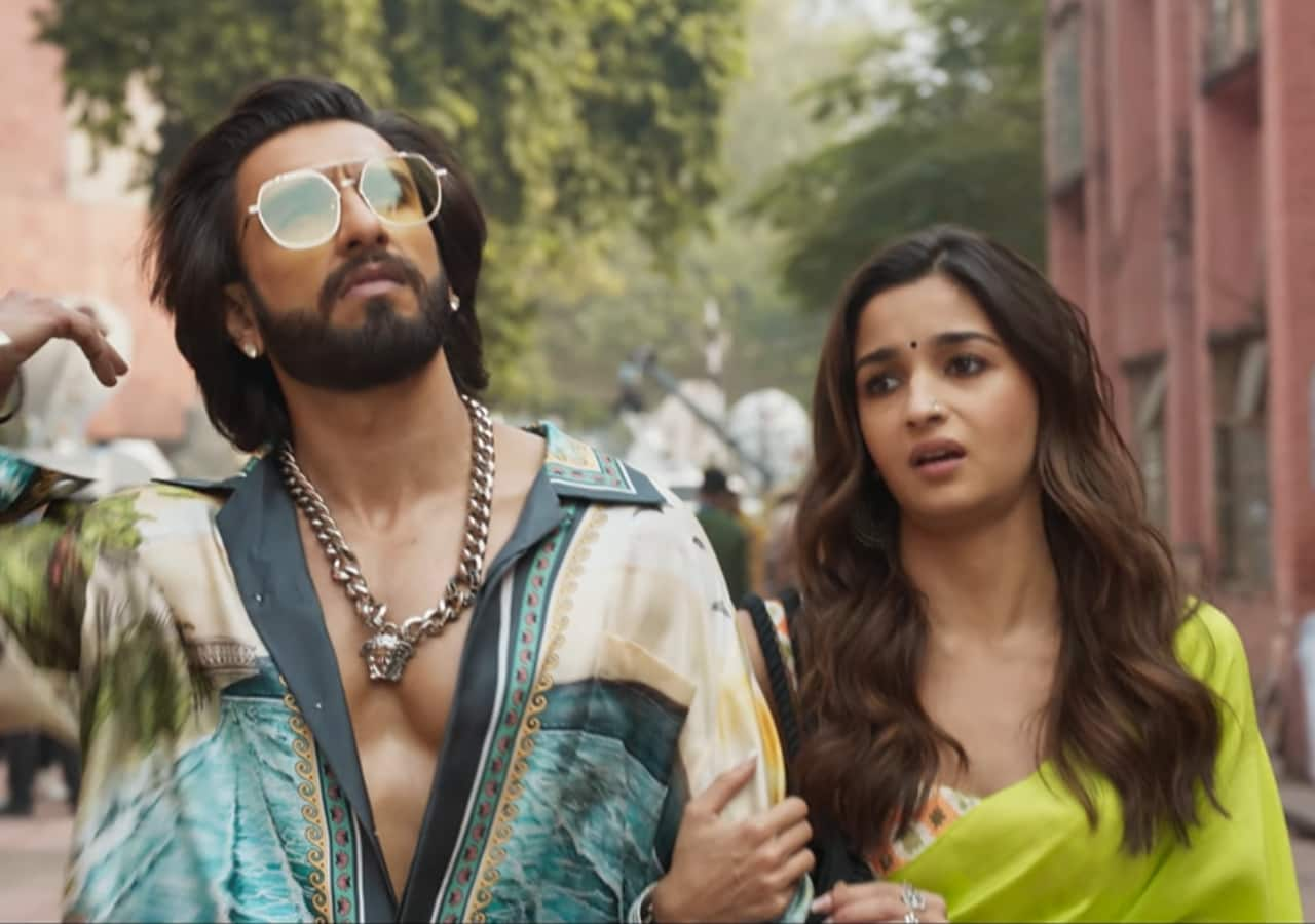 Alia Bhatt, Ranveer Singh starrer Rocky Aur Rani Kii Prem Kahaani trailer  to release on THIS date