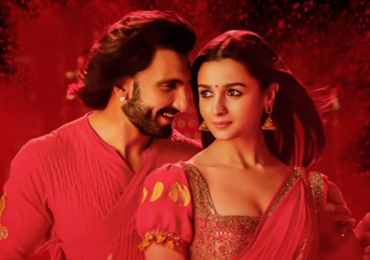 Rocky Aur Rani Kii Prem Kahaani in cinemas from today! 