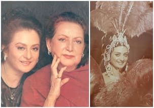 Saira Banu की मां ने बदला था 'कोई जीता कोई हारा' में उनका पूरा लुक, एक्ट्रेस ने खोला यादों का पिटारा
