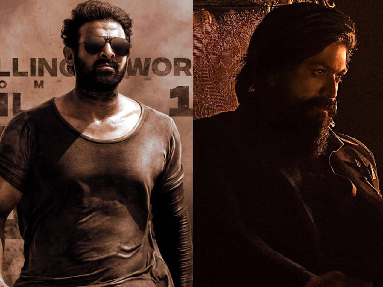 Is Salaar set in KGF universe? Fans highlight a connection between Prabhas and Yash starrer