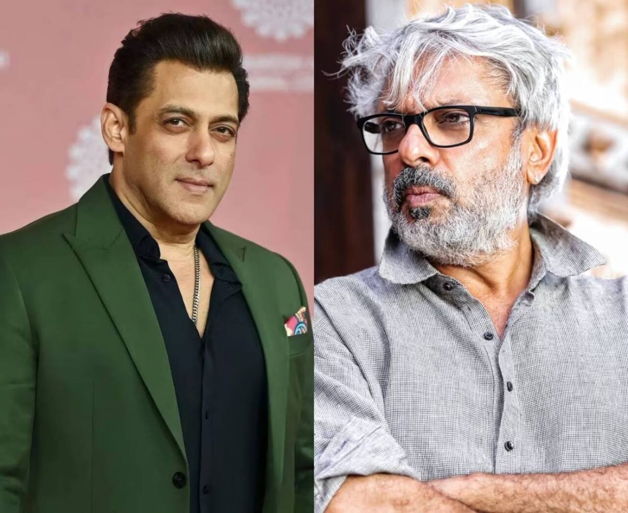 Salman Khan and Sanjay Leela Bhansali bury the hatchet? Tiger 3 star ...