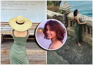 'उ अंटावा' गर्ल Samantha Ruth Prabhu ने शेयर कीं बाली वेकेशन की फोटोज, दोस्त संग बिताया क्वालिटी-टाइम