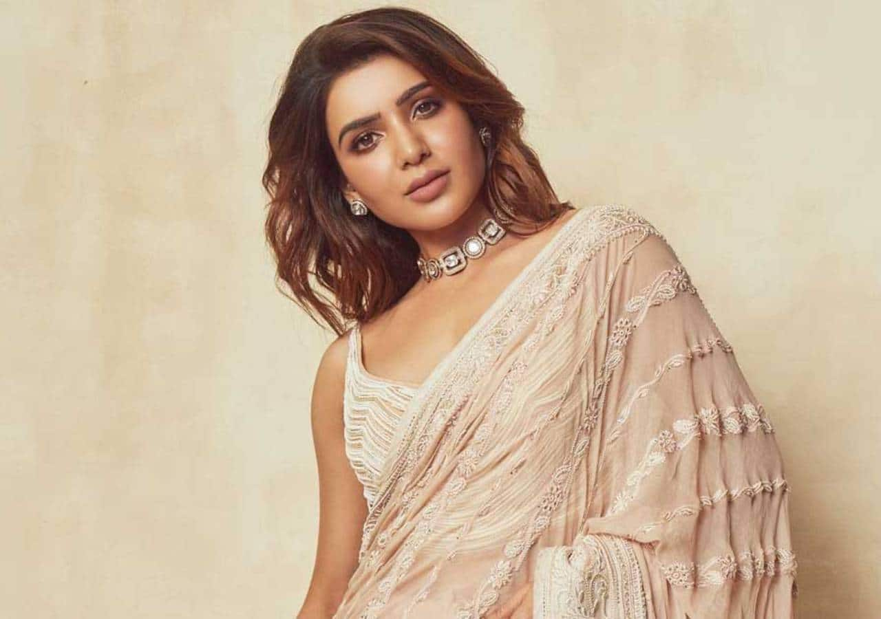 Here's How Samantha Ruth Prabhu Plans To Use Her Break From Films For ...