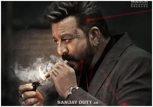 Sanjay Dutt charges a whopping fee for his Tollywood movie with Ram Pothineni; becomes one of the most expensive
