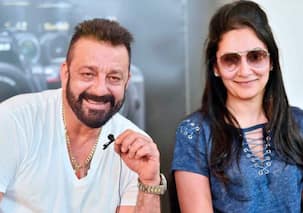 Sanjay Dutt gets the sweetest birthday wish from wife Maanayata; says 'Words are not enough...' [Watch Video