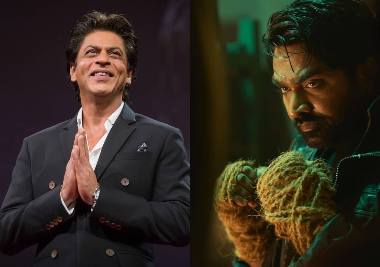 Jawaan Shahrukh Khan Reacted On Doing A Movie With Vijay Sethupathi