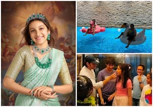 Mahesh Babu की बेटी सितारा घट्टामनेनी ने बर्थडे पर दोस्तों संग एन्जॉय की पूल पार्टी, ऐसे मनाया जश्न