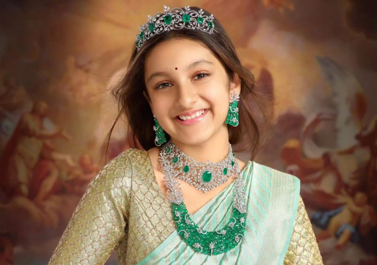 Mahesh Babu's daughter Sitara donates her earnings from ad film to charity