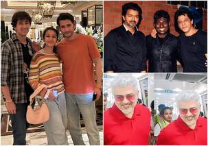 South Gossips Today: महेश बाबू ने बच्चों संग लंदन में बिताया क्वालिटी टाइम, थलापति विजय ने फ्री में की 'जवान'