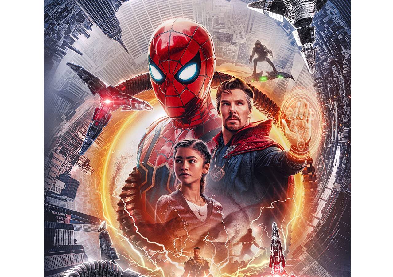 स्पाइडर मैन- नो वे होम (Spider-Man - No Way Home)