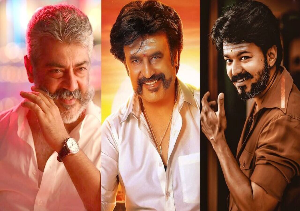 Rajinikanth and Thalapathy Vijay fans react to ‘Era of Superstar is Over’ comment of Kaithi producer