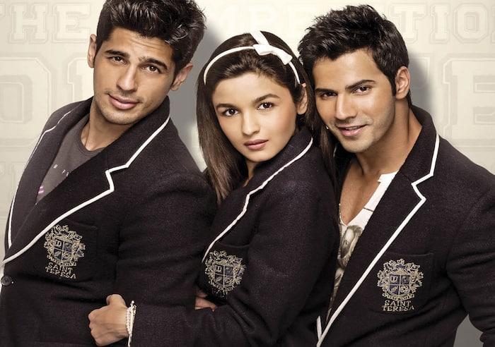 स्टूडेंट ऑफ द ईयर (Student of The Year)