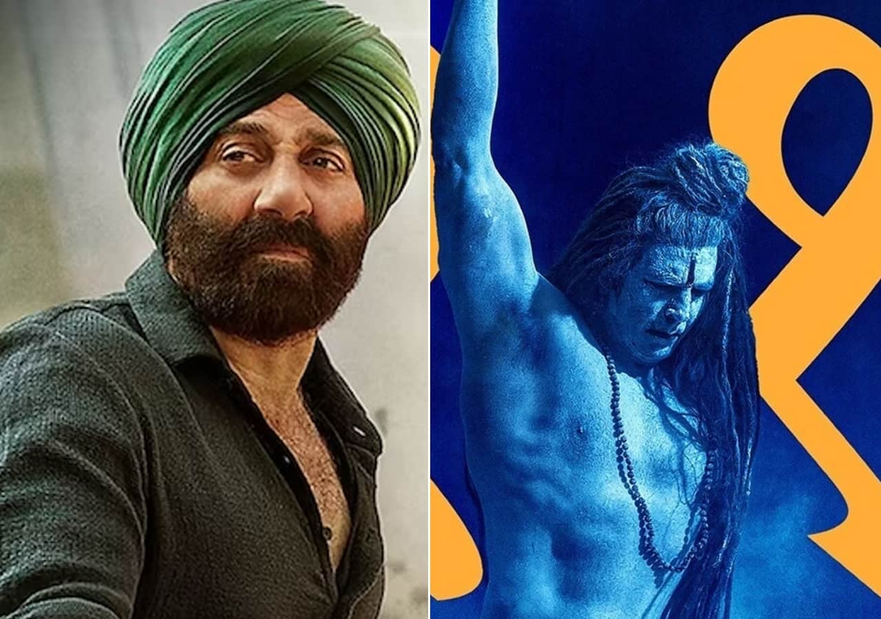 Sunny Deol Reveals He Requested Akshay Kumar Not To Clash OMG 2 With Gadar  2 As He Desperately Wanted To Taste A Box Office Success: Obviously, It  Does Hurt You