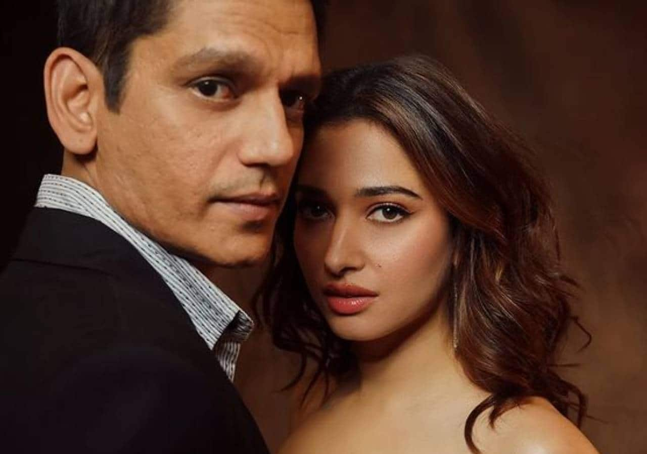 Jailer Diva Tamannaah Bhatia Drops Steamy Hot Pictures Bf Vijay Varma