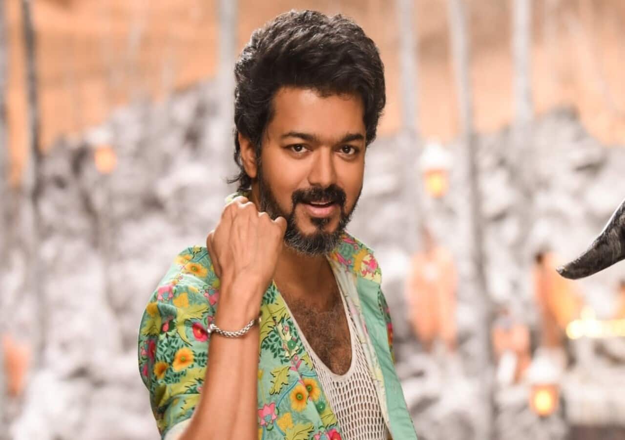 Thalapathy Vijay Thalapathy Vijay