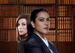 The Trial review: Netizens are impressed with Kajol but disappointed with the courtroom drama, call it a disaster