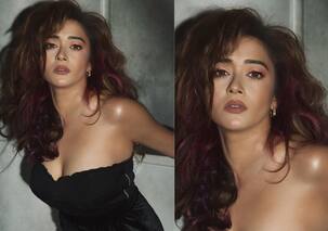 Tina Datta leaves fans gasping for breath with her bold and beautiful photoshoot  