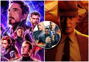 Top 10 Highest-Opening Hollywood Movies: 'ओपेनहाइमर' ने चटाई 'हॉब्स एंड शॉ-कैप्टन मार्वेल' को धूल, देखें लिस्ट
