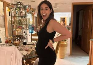 मां बनने वाली हैं Ileana D'Cruz, एक्ट्रेस ने पहली बार दिखाया पार्टनर का चेहरा