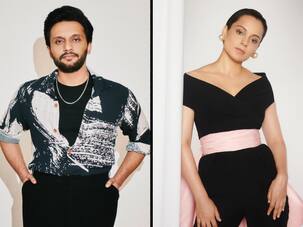 Zeeshan Ayyub reveals why he is not on talking terms with his Manikarnika co-star Kangana Ranaut