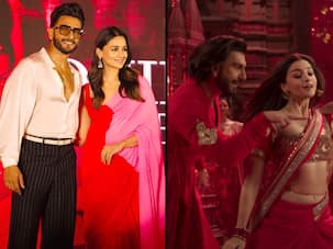 Rocky Aur Rani Kii Prem Kahaani: Alia Bhatt exposes Ranveer Singh's secret behind giving the perfect shot