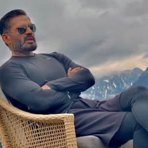 Sunil Shetty apologises for touch upon hovering tomato charges, alleges being  misquoted thumbnail