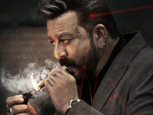 Double iSmart: Sanjay Dutt is menacing in first-look poster, fans call him ‘pan Indian villain’