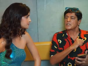 Dream Girl 2: Upset Ananya Panday complaints to Chunky Panday; father-daughter duo announce trailer date in a hilarious way