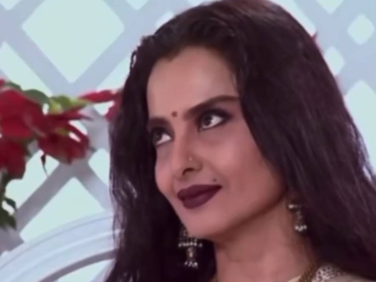 Rekha once opened up about remarriage plans, asked why she cannot marry a woman