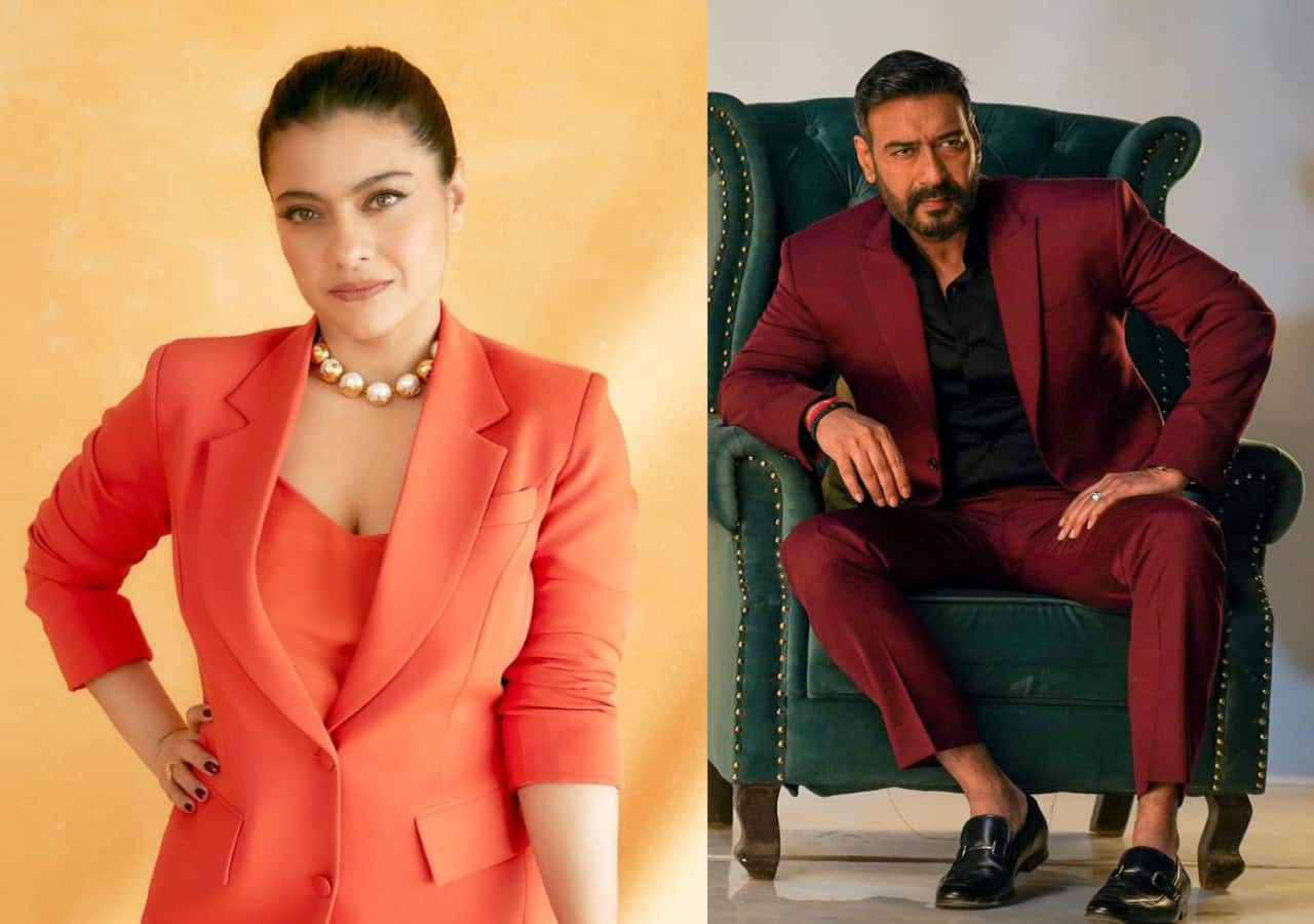 Kajol wants to put husband Ajay Devgn on trial, reveals why