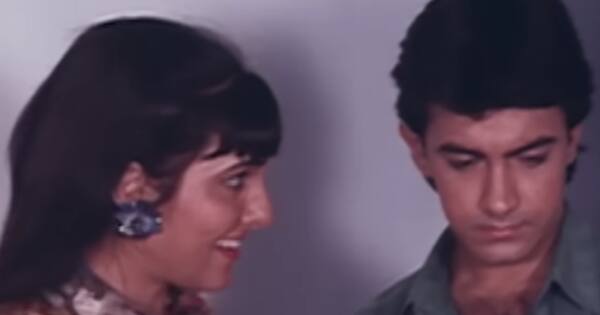 Aamir Khan’s Hum Hain Rahi Pyar Ke Navneet Nishan co-star reveals, ‘He made me kiss him 7-8 times’