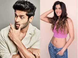 Bhagyashree’s son Abhimanyu Dassani and Shreya Dhanwanthary are dating?