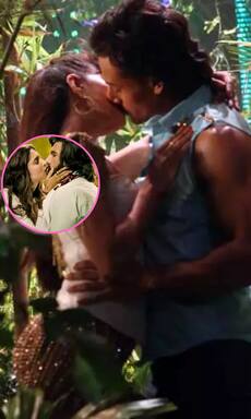 Deepika Padukone, Tiger Shroff and more Bollywood stars who went overboard with kissing scenes