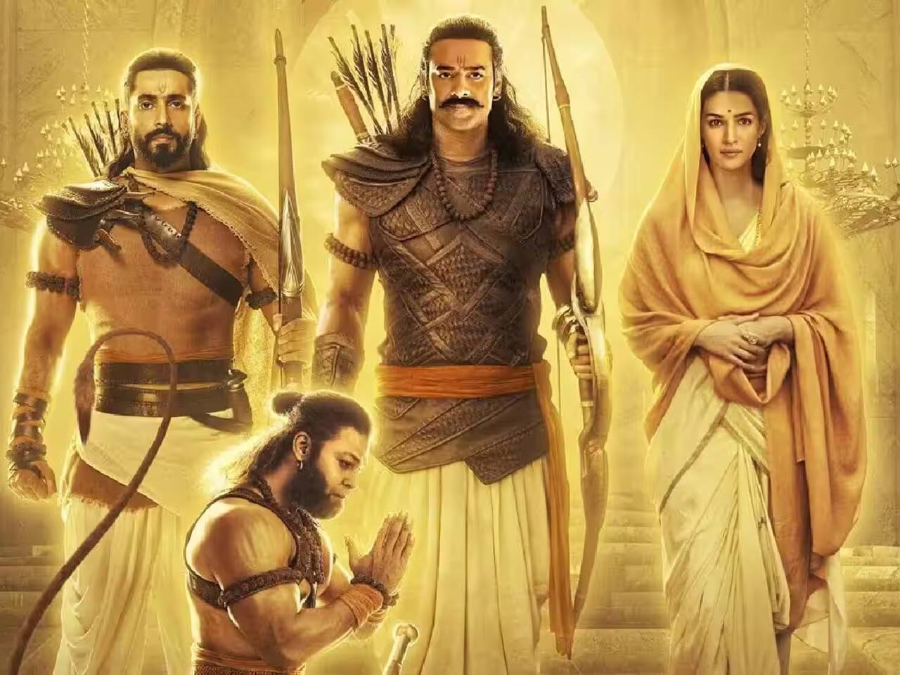 Adipurush OTT Release Date Sparks Speculations - Is It Arriving Sooner?