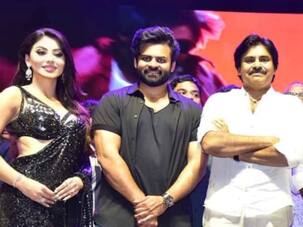 Urvashi Rautela calls Pawan Kalyan Chief Minister of Andhra Pradesh, ‘Don't drink and tweet’ slam fans